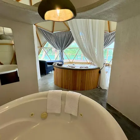 In Out Glamping Анталья