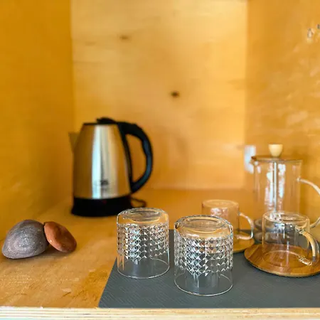 In Out Glamping Роскошный шатер *