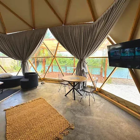 In Out Glamping Анталья