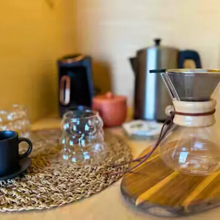 Роскошный шатер In Out Glamping *