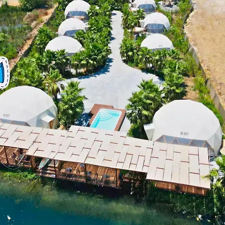 In Out Glamping Анталья