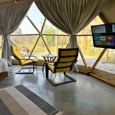 In Out Glamping * Анталья