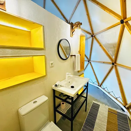 In Out Glamping Luksusowy namiot Antalya