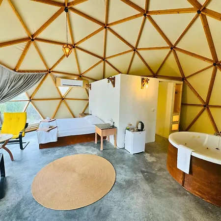 In Out Glamping Luksusowy namiot Antalya
