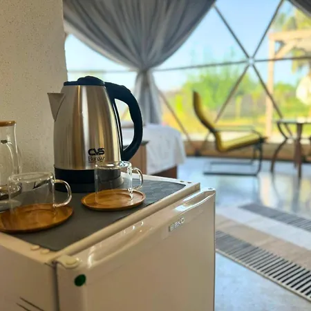 In Out Glamping Luksusowy namiot Antalya