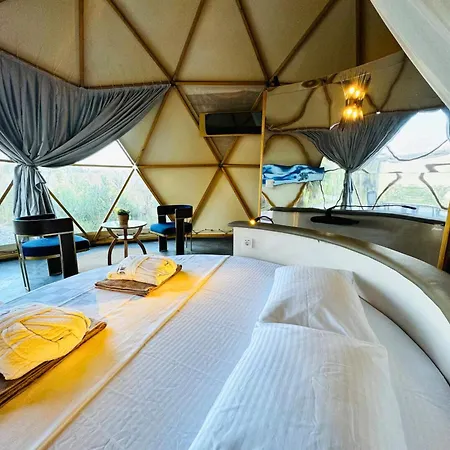 Luksusowy namiot In Out Glamping Antalya