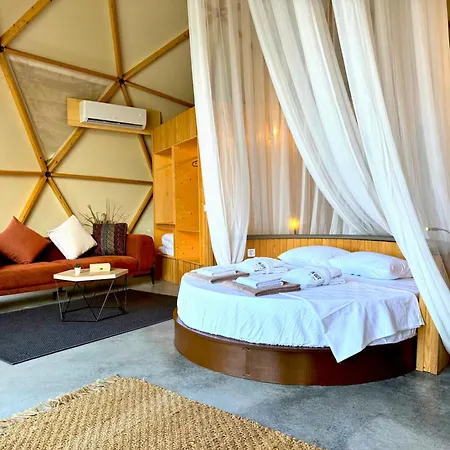 Luxury tent In Out Glamping Antalya