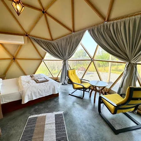 Luxury tent In Out Glamping Antalya