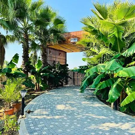 Luxury tent In Out Glamping Antalya