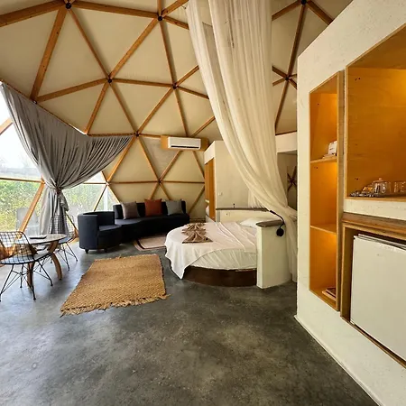 Luxury tent In Out Glamping *