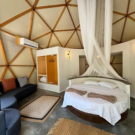Luxury tent In Out Glamping Antalya